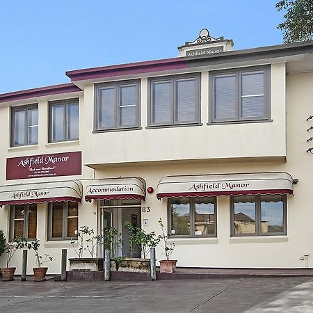 Ashfield Manor Sydney Hotel Bagian luar foto