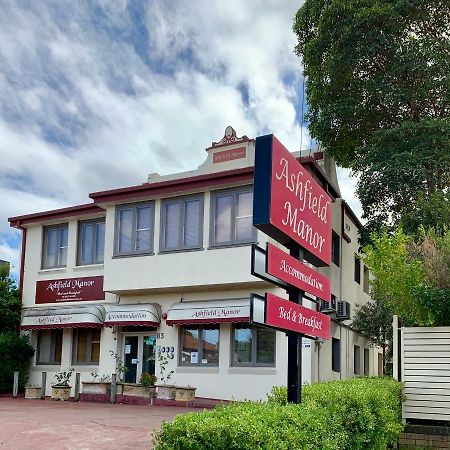 Ashfield Manor Sydney Hotel Bagian luar foto