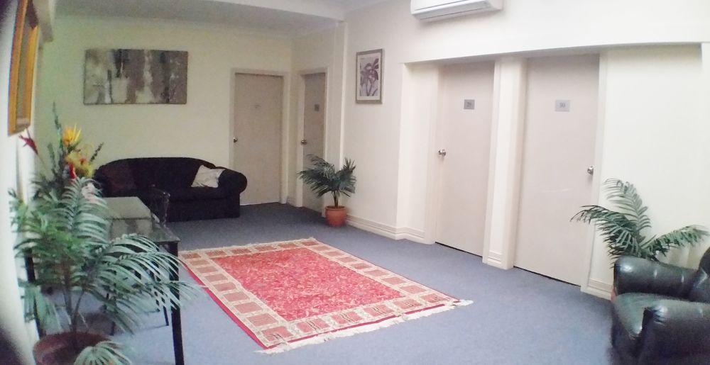 Ashfield Manor Sydney Hotel Bagian luar foto