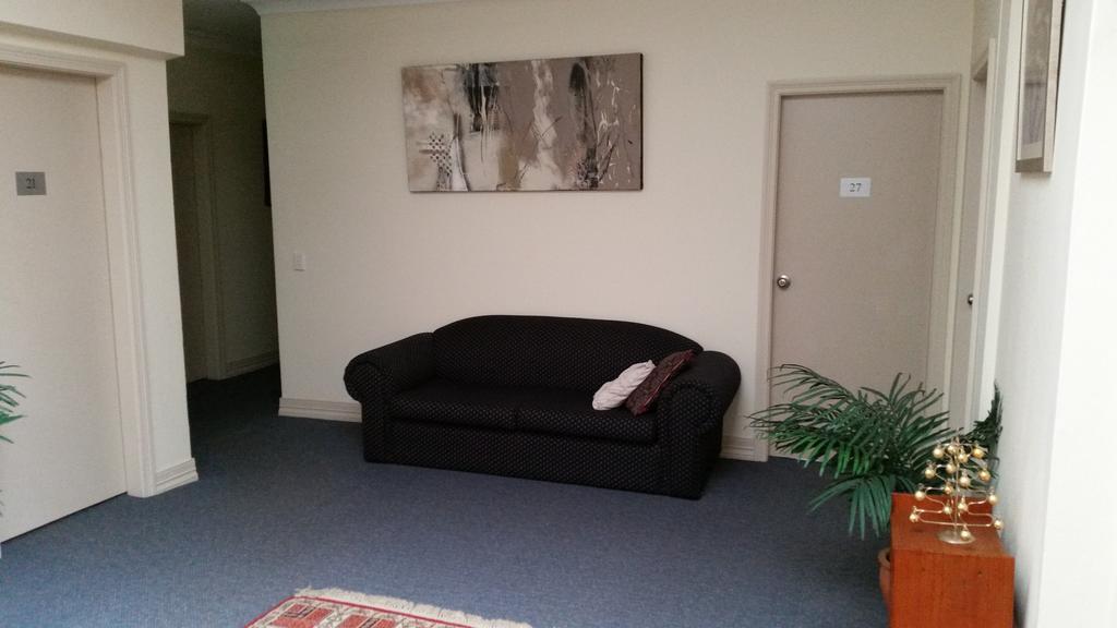 Ashfield Manor Sydney Hotel Ruang foto