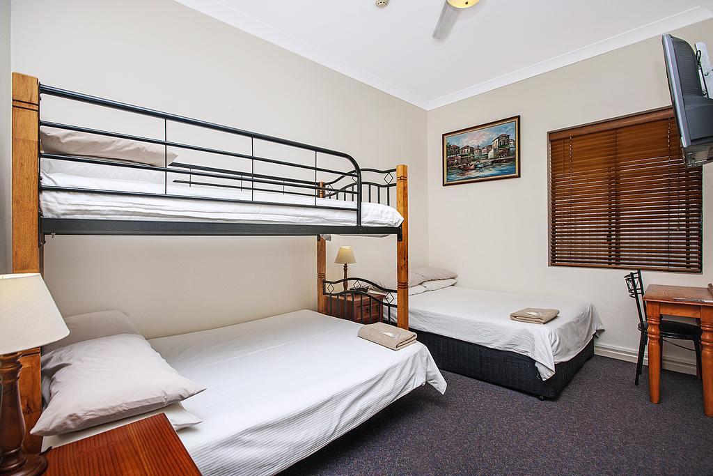 Ashfield Manor Sydney Hotel Ruang foto