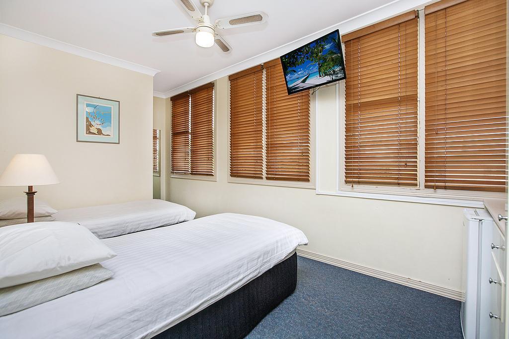 Ashfield Manor Sydney Hotel Ruang foto