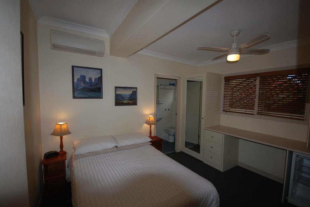 Ashfield Manor Sydney Hotel Ruang foto