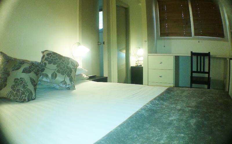 Ashfield Manor Sydney Hotel Bagian luar foto