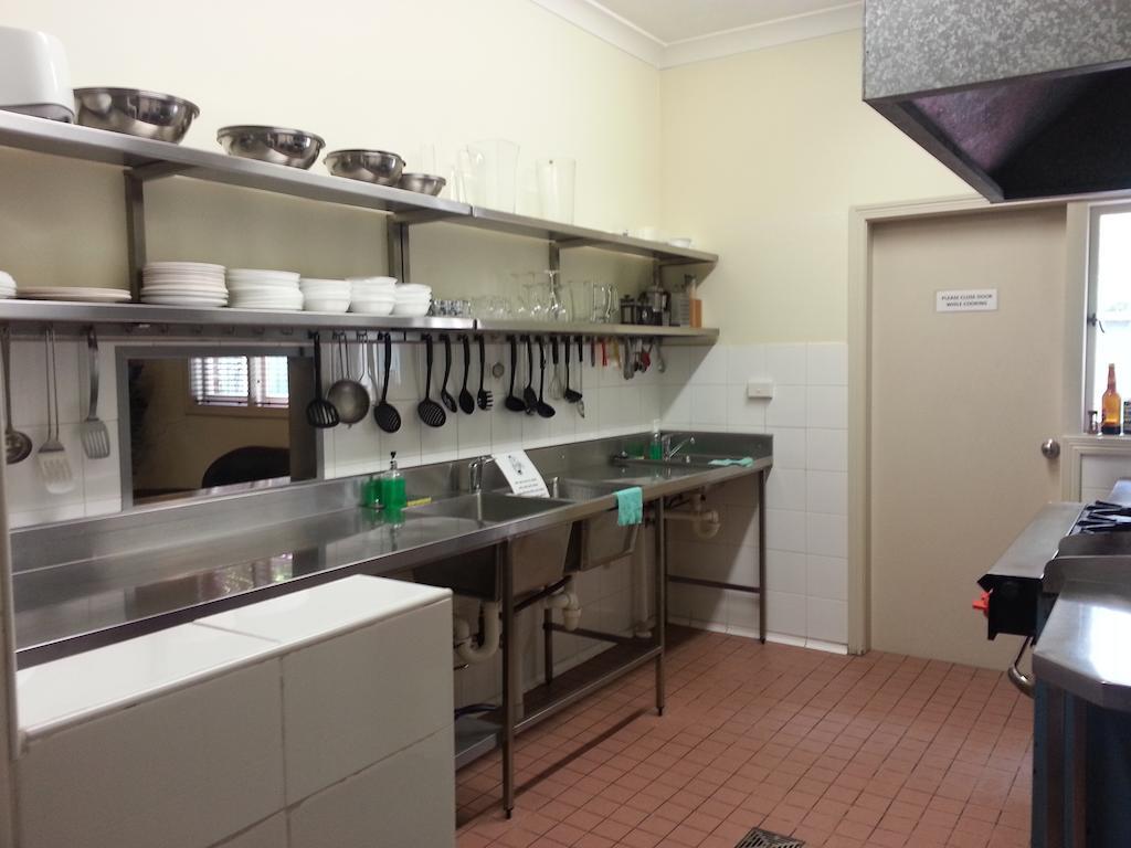 Ashfield Manor Sydney Hotel Bagian luar foto