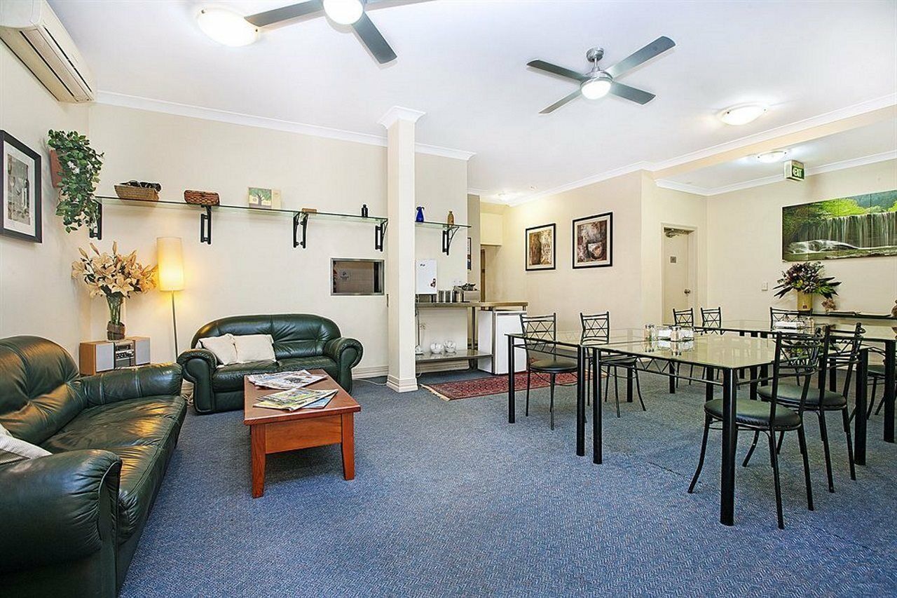 Ashfield Manor Sydney Hotel Bagian luar foto